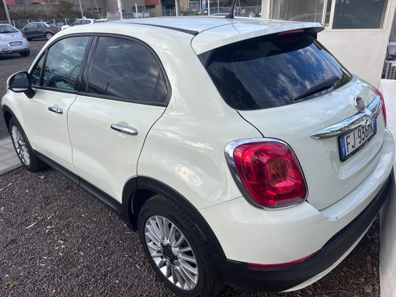 Fiat 500X 1.6 MultiJet 120 CV Lounge