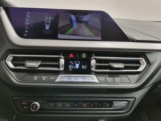 BMW 118 d 5p. Sport