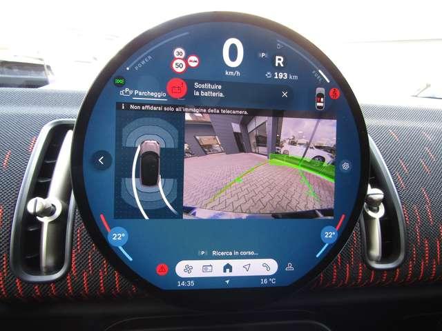 MINI John Cooper Works Countryman 2.0 48V D JCW AUTO,CERCHI 19,TETTO,HUD,PACCHETTO M