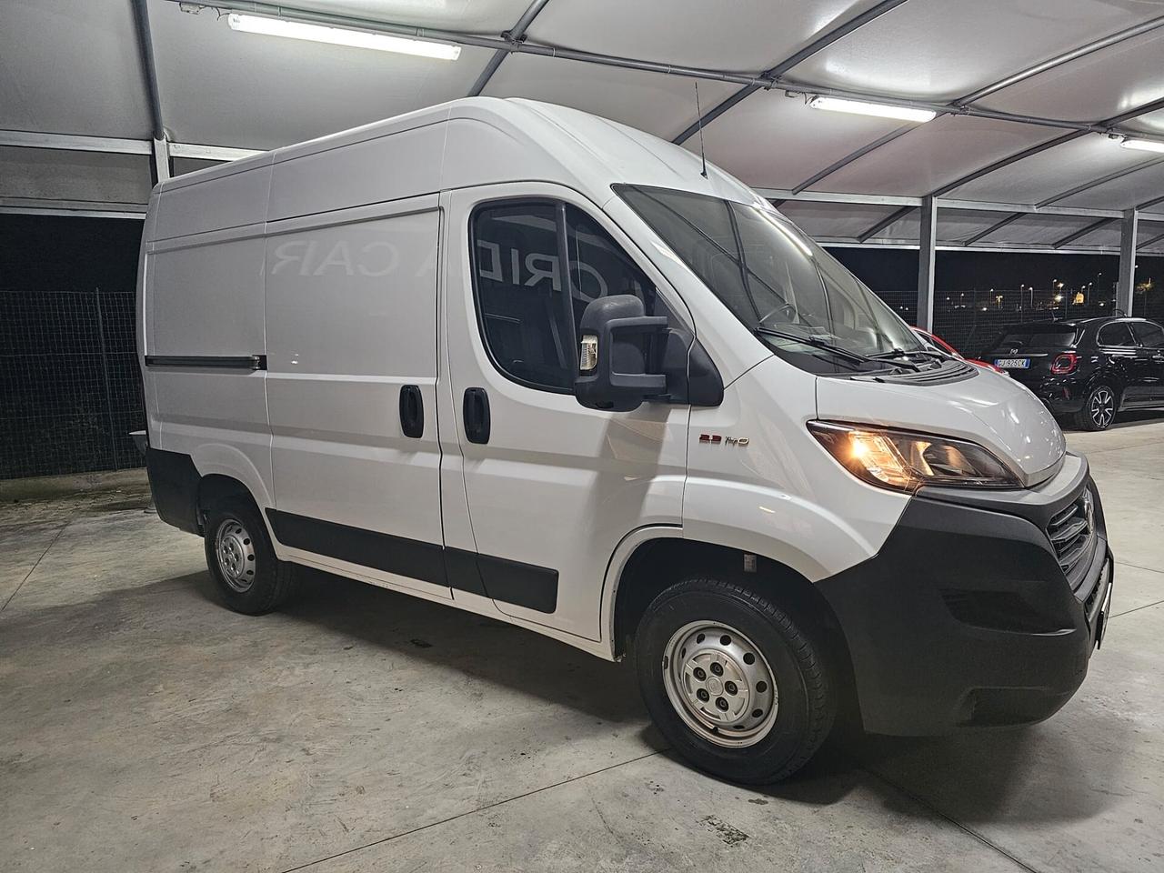 FIAT DUCATO P. CORTO T. ALTO 2.3MJT 140CV