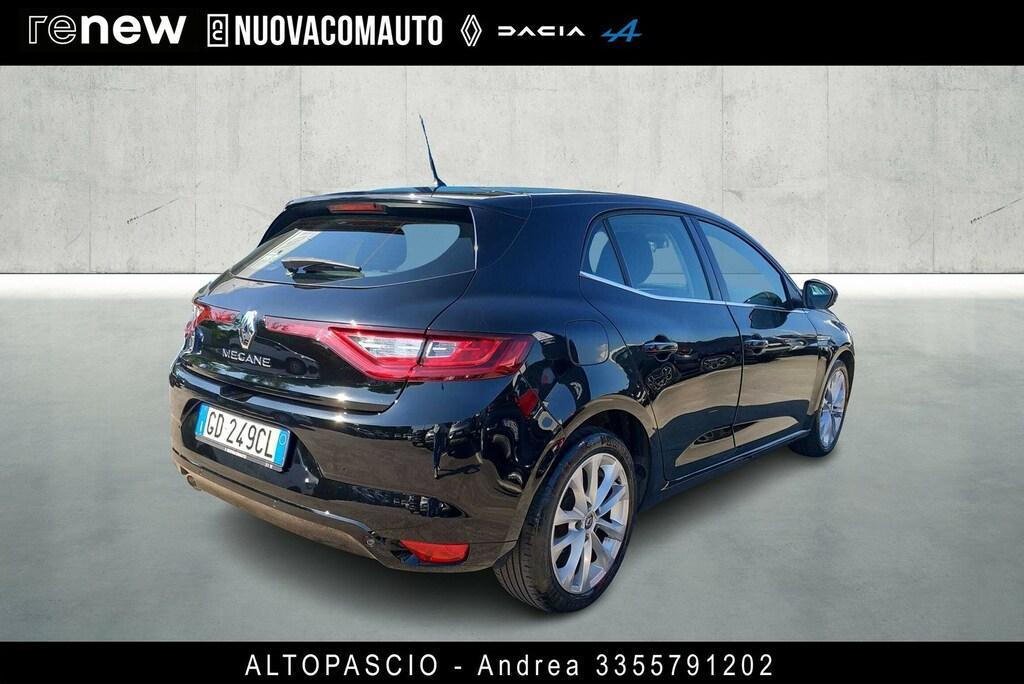 Renault Megane 5 Porte 1.5 Blue dCi Duel2 EDC