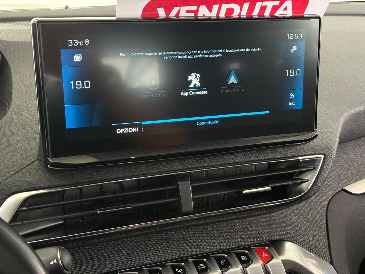 Peugeot 3008 BlueHDi 130 EAT8 Allure Pack