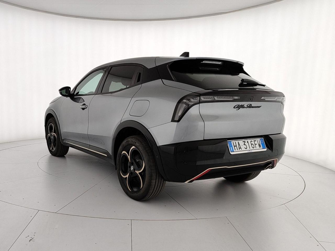Alfa Romeo Junior 1.2 145 CV Hybrid eDCT6 Q4 Intensa