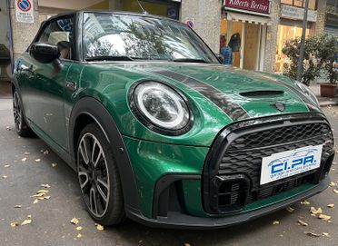 Mini Mini 2.0 Cooper S JCW Cabrio