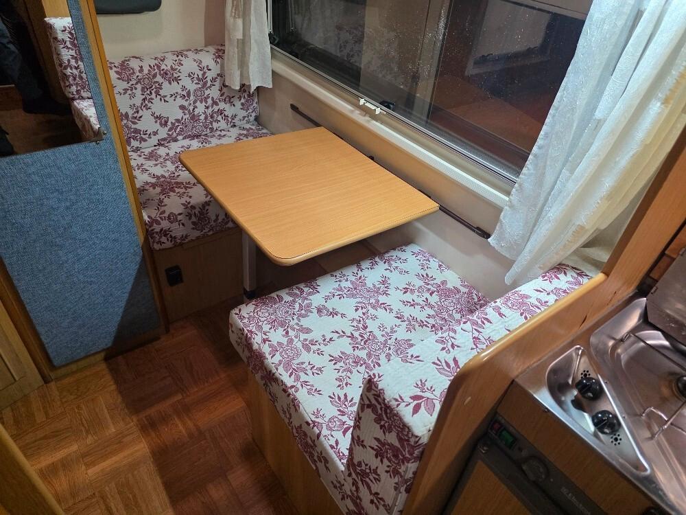 CAMPER ROLLER TEAM AUTOROLLER 1