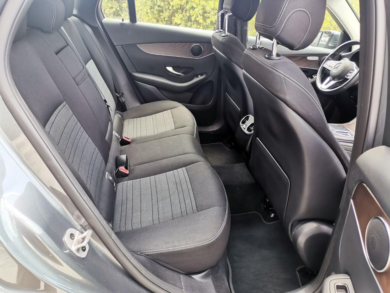 Mercedes-Benz GLC 300 de 4Matic EQ-Power