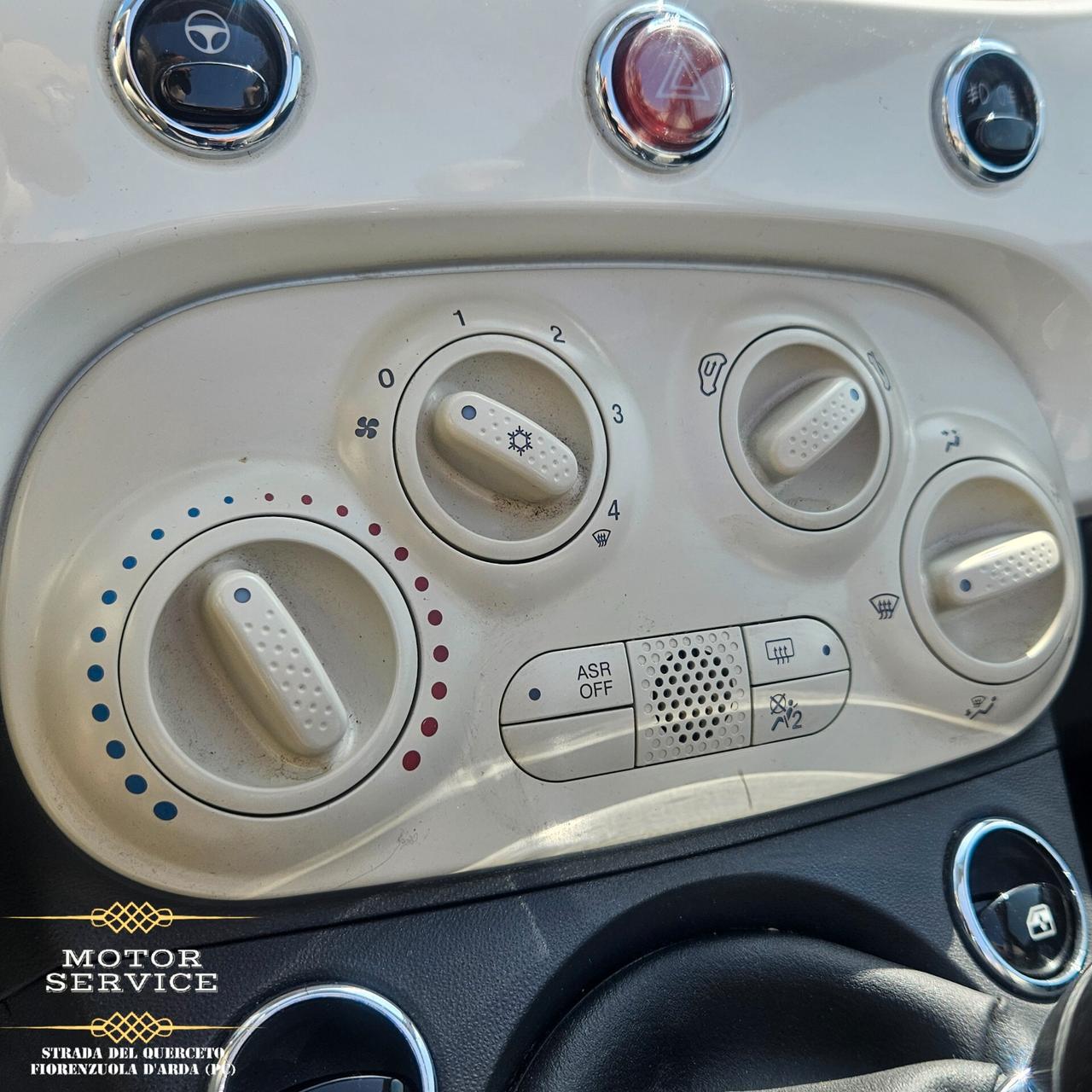 Fiat 500 C 1.2 Lounge PREZZO FINALE E REALE