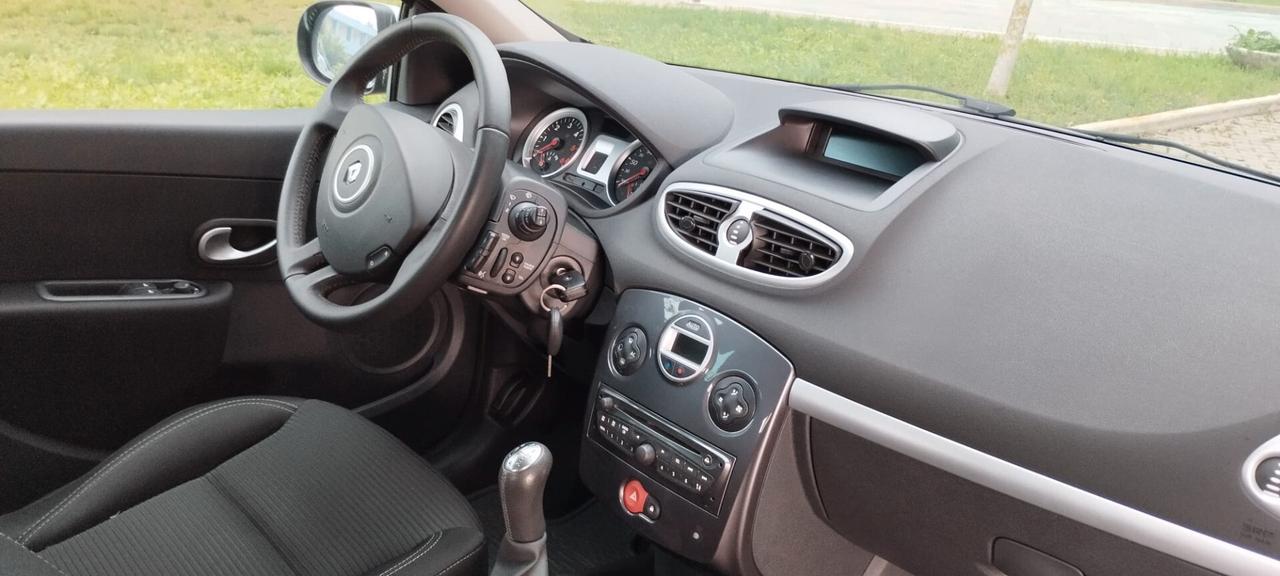 Renault Clio 1.5 dCi 75CV 5 porte Dynamique