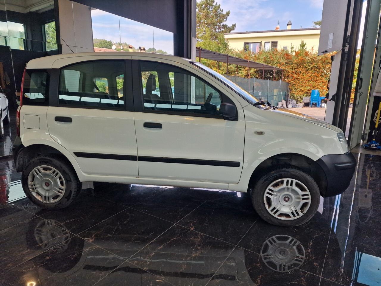 Fiat Panda 1.3 MJT 16V 4x4