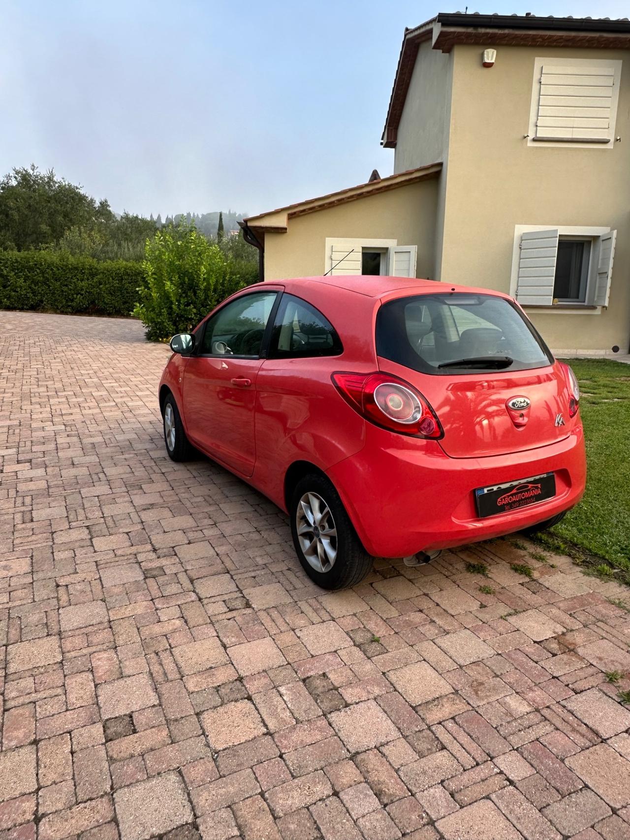Ford Ka Ka+ 1.2 8V 69CV