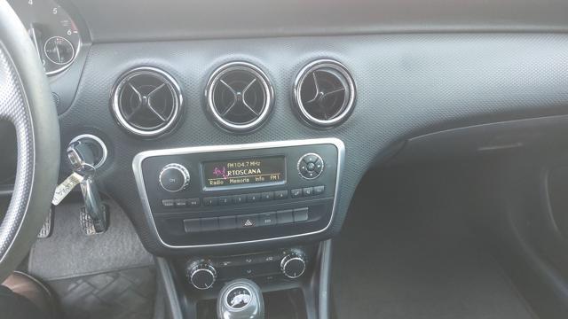 MERCEDES-BENZ A 180 CDI Executive