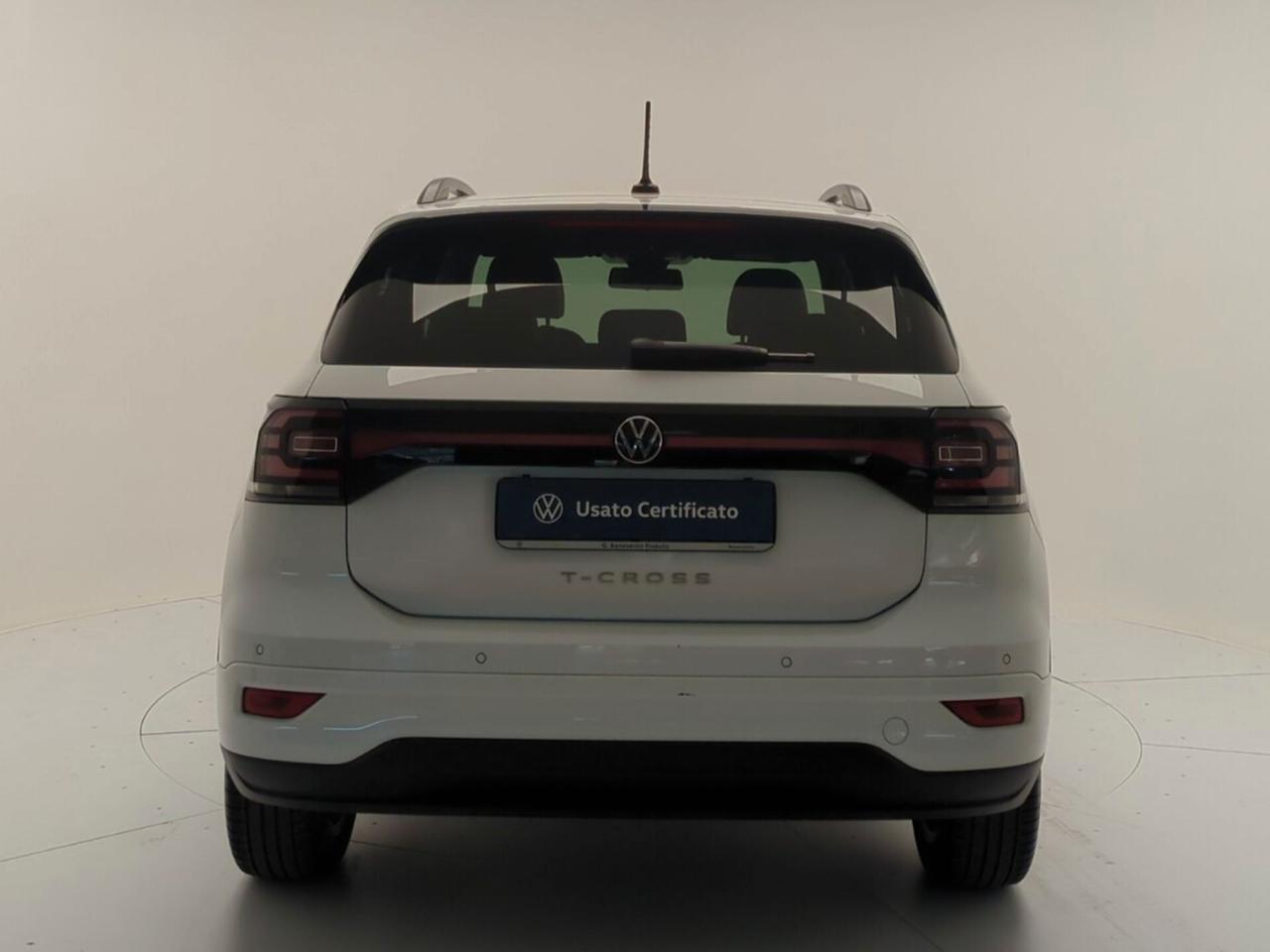 Volkswagen T-Cross 1.0 TSI 110 CV DSG R-LINE