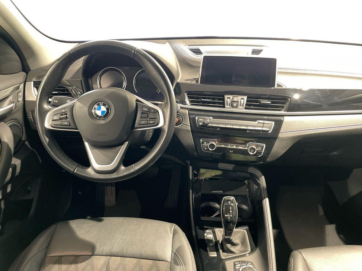 BMW X1 F48 2019 - X1 sdrive18d xLine Plus auto
