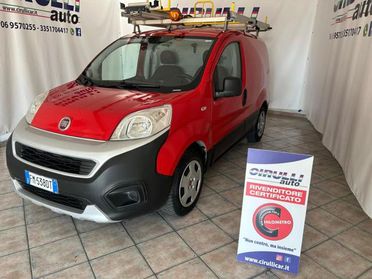 FIAT Fiorino 1.3 MJT 95CV Cargo ADVENTURE