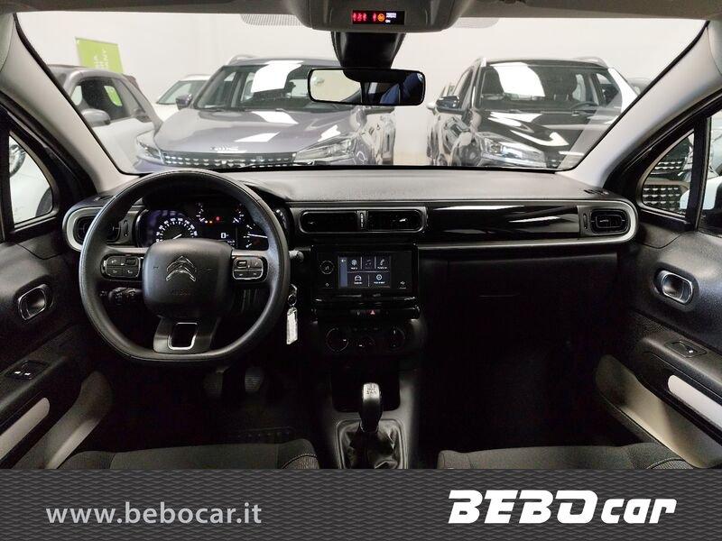 Citroën C3 PureTech 83 S&S Shine Pack