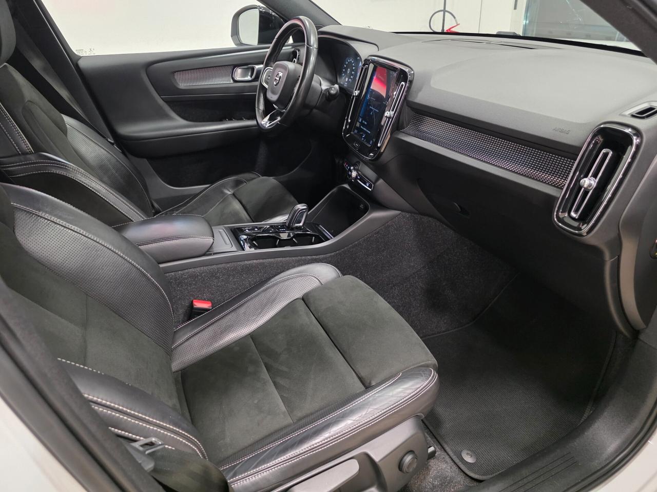 Volvo XC40 D3 Geartronic R-design
