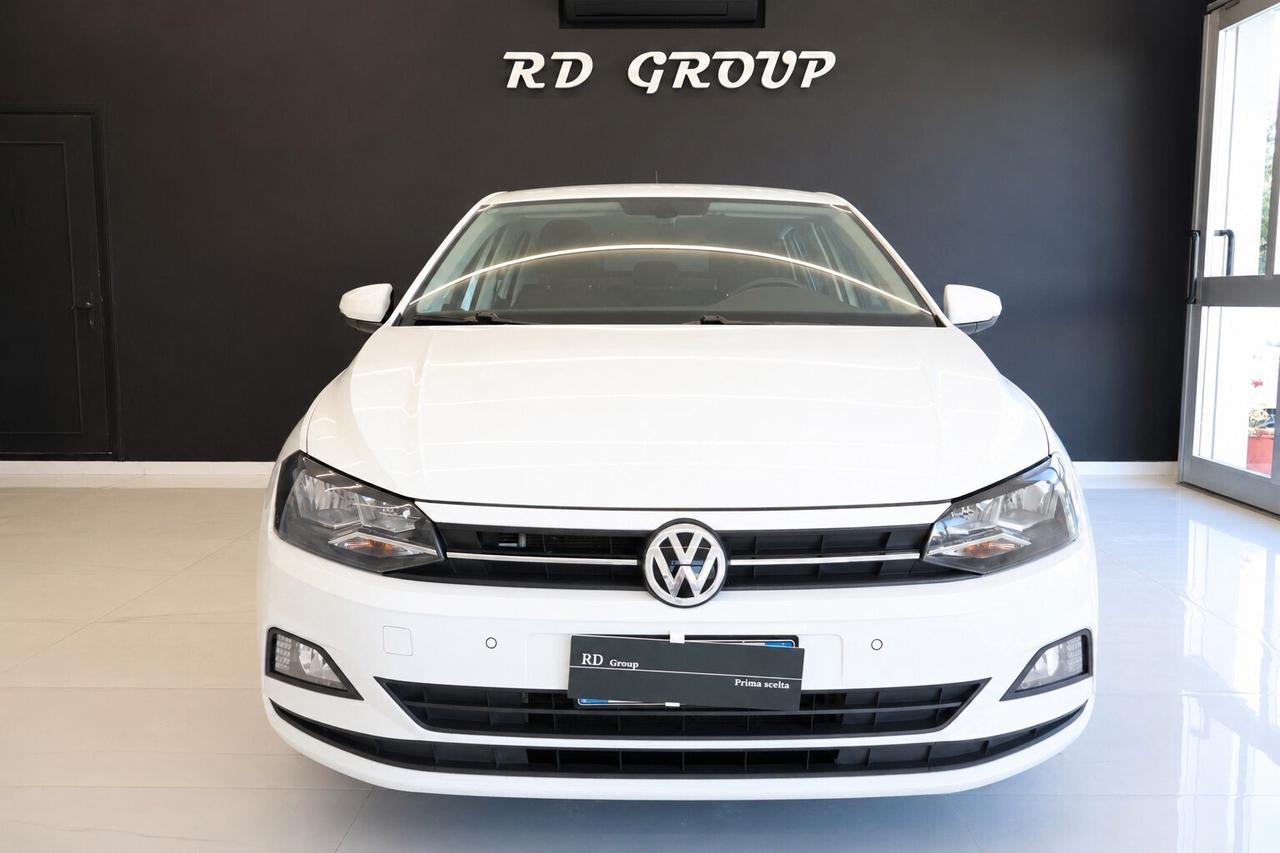 Volkswagen Polo 1.6 TDI 5p. Comfortline