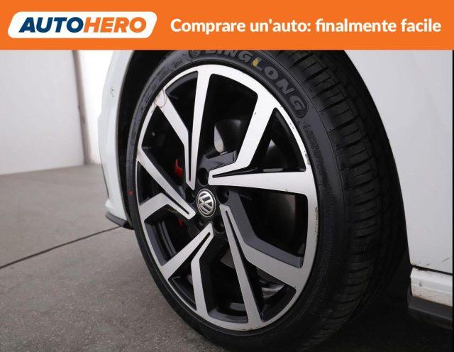 VOLKSWAGEN Polo 2.0 TSI DSG GTI BlueMotion Technology