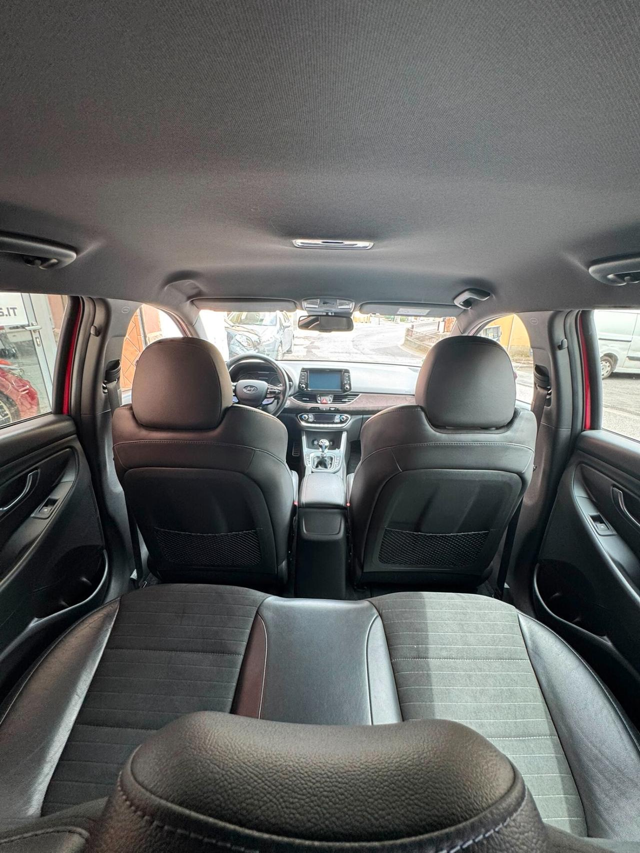 Hyundai i30 2.0 T-GDI 275 CV 5 porte N Performance, UNIPRO, SERVICE CASA MADRE, UNICA, FULL OPT. NO VINCOLI