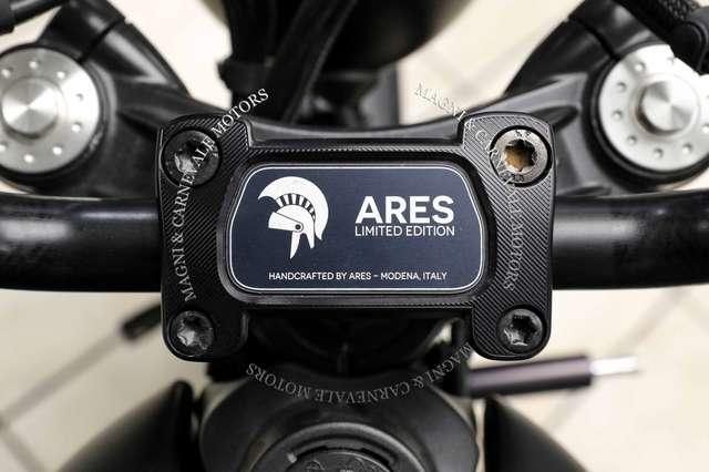 BMW R nineT SCRAMBLER "ARES MODENA" 1 OF 1|FULL CUSTOMIZED