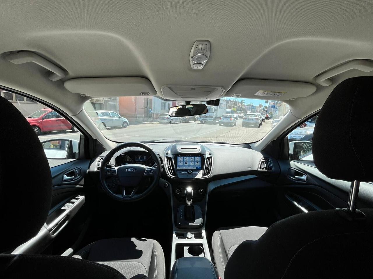 Ford Kuga 2.0 TDCI 120 CV S&S 2WD Powershift Business