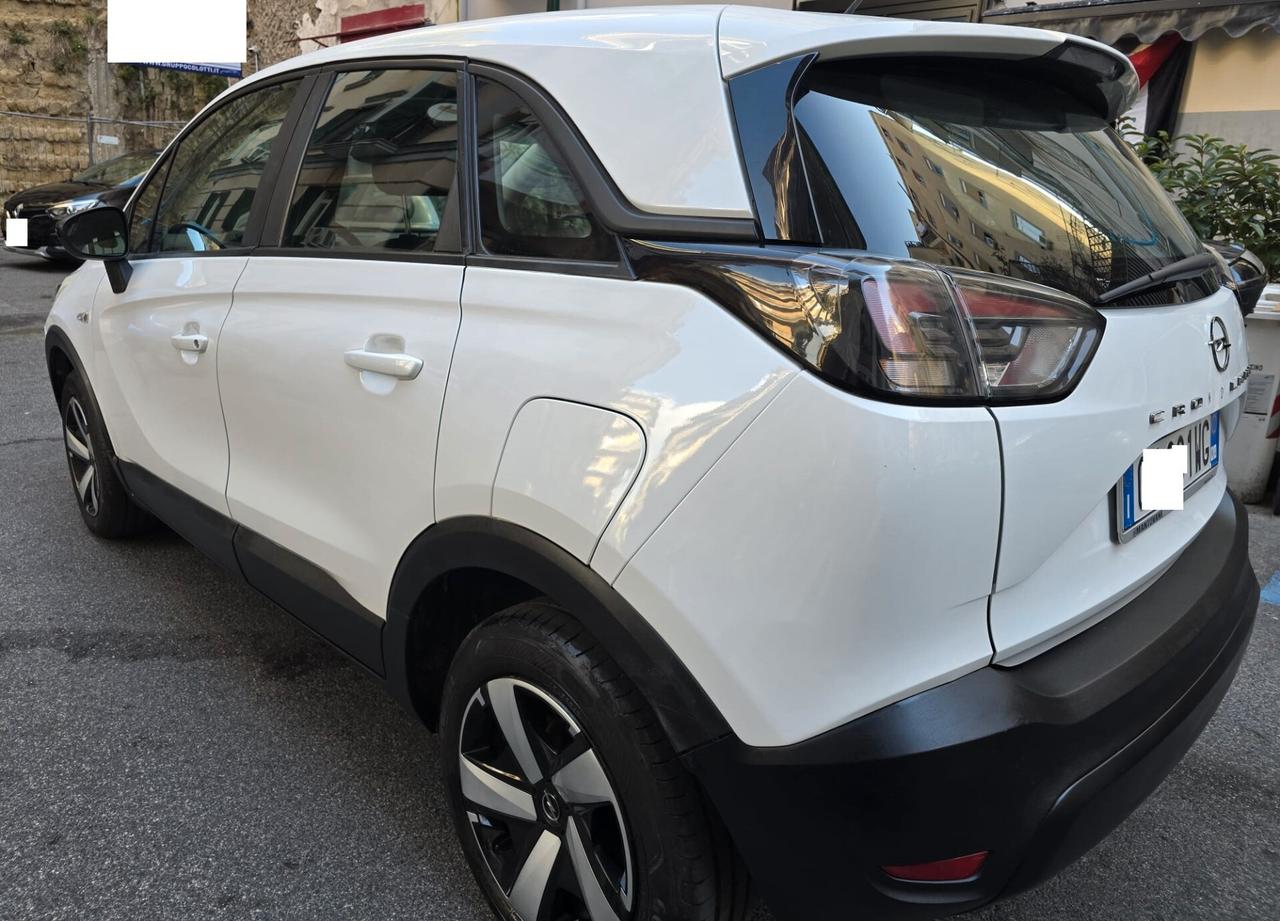 Opel Crossland 1.2 Turbo 12V 110 CV Start&Stop Edition