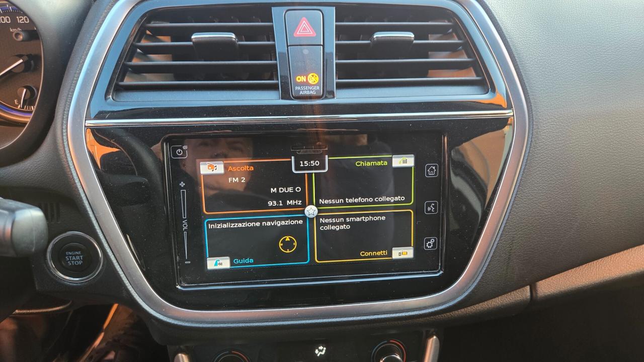 Suzuki S-Cross 1.0 Boosterjet Cool