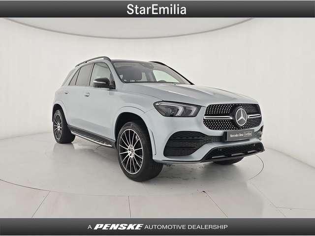 Mercedes-Benz GLE 350 GLE 350 de hybrid EQ 4Matic Premium Plus