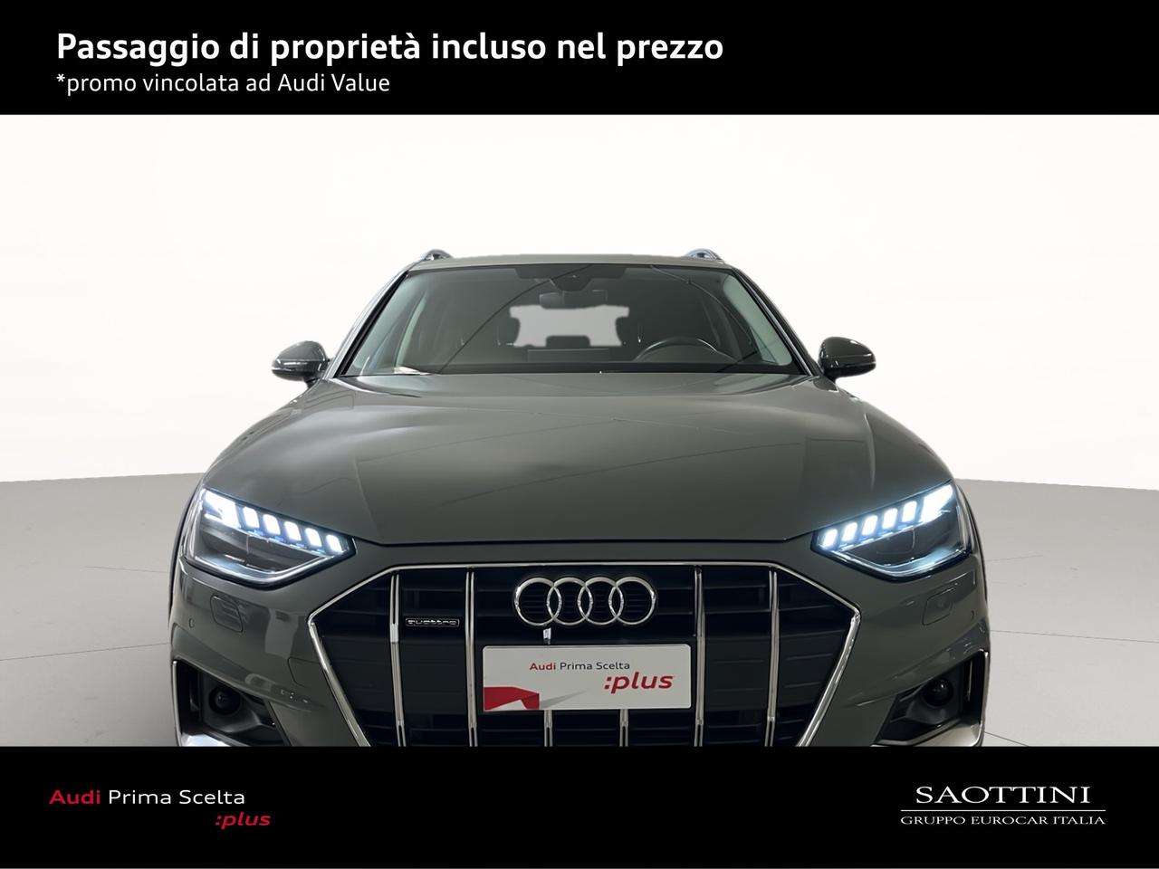 40 2.0 TDI quattro 204 CV S tronic