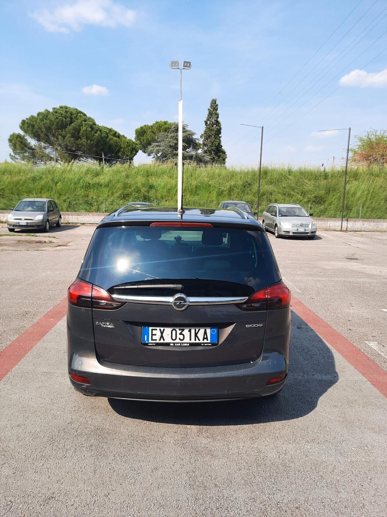 Opel Zafira Tourer 1.6 CDTi 136CV Start&Stop Cosmo Fleet