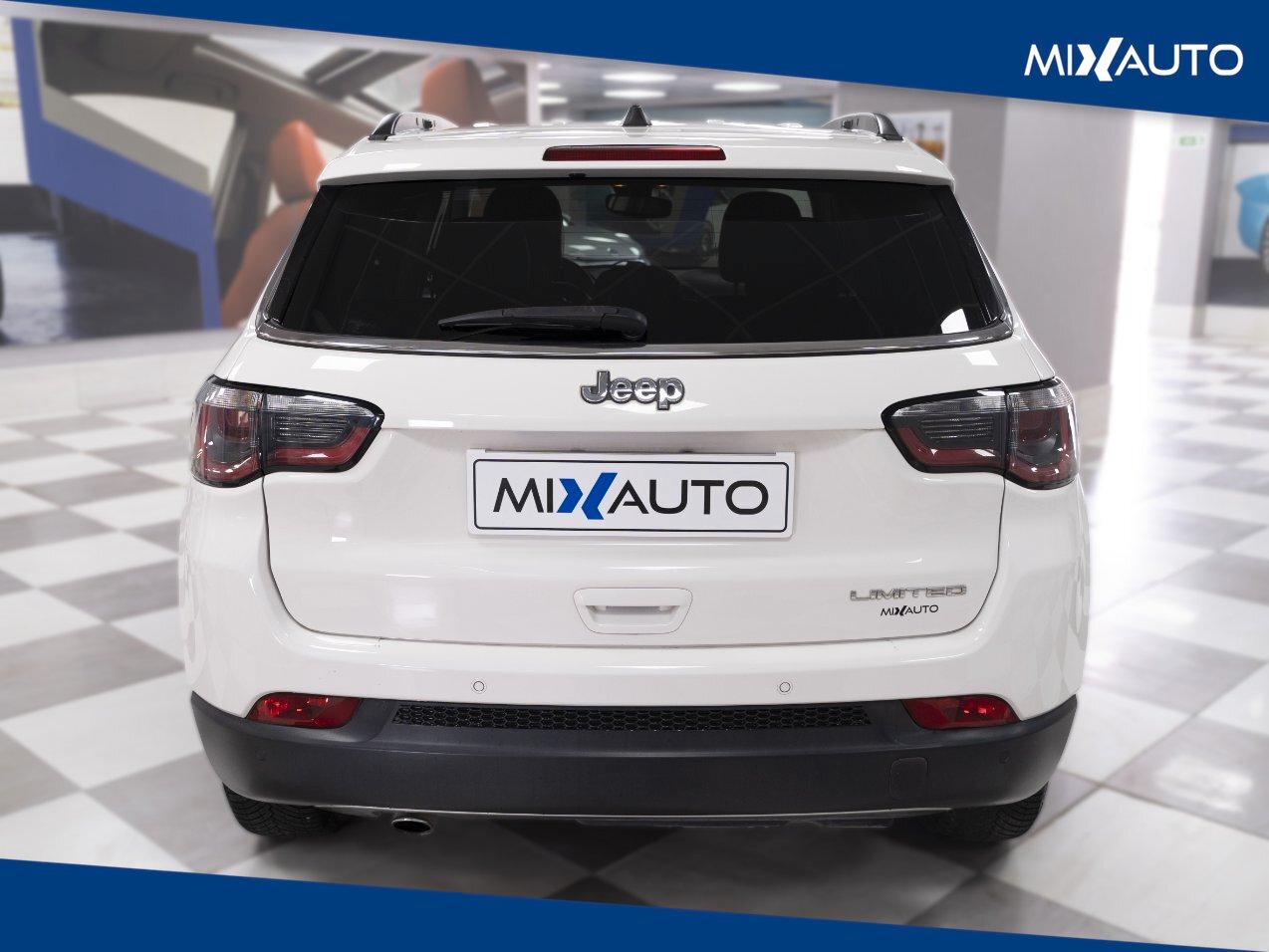 Jeep Compass 1.6 MJT Limited 2WD 120CV
