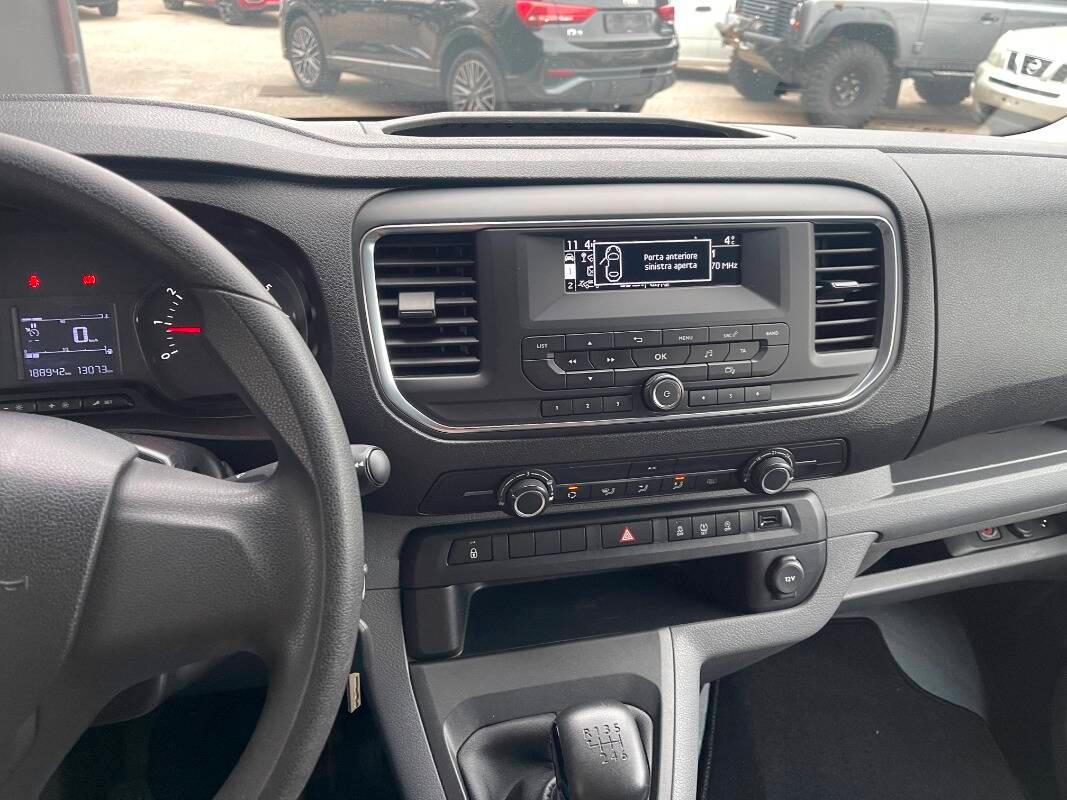 Peugeot Traveller 1.6 Bluehdi 115cv Active 9 POSTI +iva