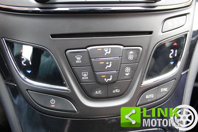 OPEL Insignia 2.0 CDTI 163CV Sports Tourer aut. Cosmo