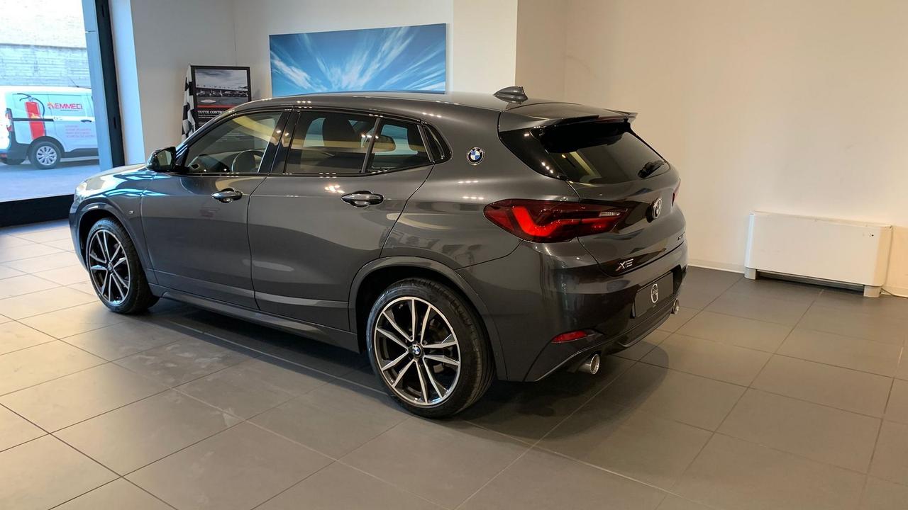 BMW X2 F39 - X2 xdrive18d Msport auto