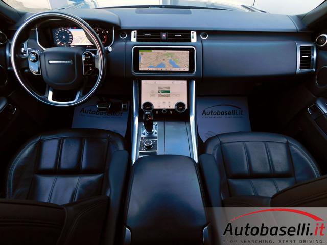 LAND ROVER Range Rover Sport 3.0 SDV6 249 CV HSE DYNAMIC, UNICO PROPRIETARIO