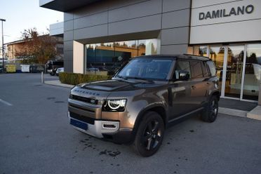 Land Rover Defender Defender 110 2.0 SD4 240CV AWD Auto HSE
