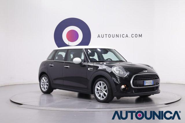 MINI Cooper 1.5 COOPER BOOST 5 PORTE AUTOMATICA