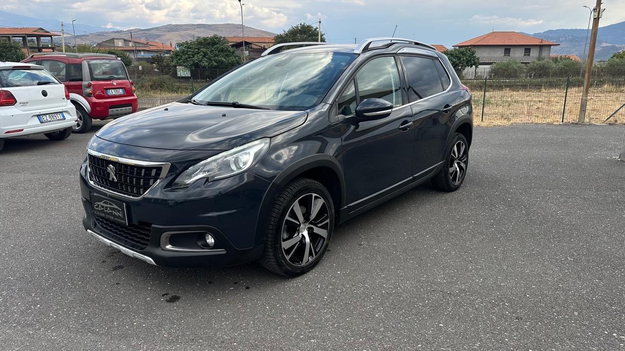Peugeot 2008 BlueHDi 100 S&S Allure