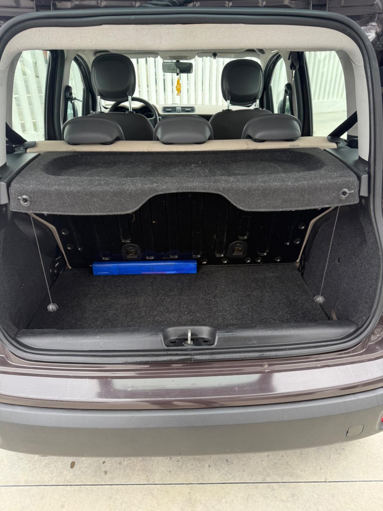 Fiat Panda 0.9 TwinAir Turbo Natural Power Lounge