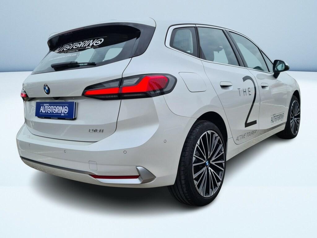 BMW Serie 2 Active Tourer 218 i Luxury DCT