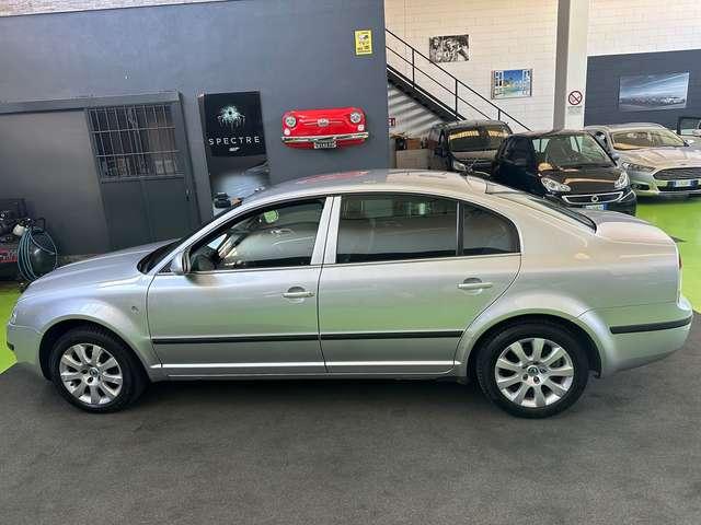 Skoda Superb 1.8 TURBO 150CV Elegance