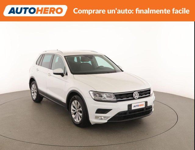 VOLKSWAGEN Tiguan 1.6 TDI SCR Business BlueMotion Technology