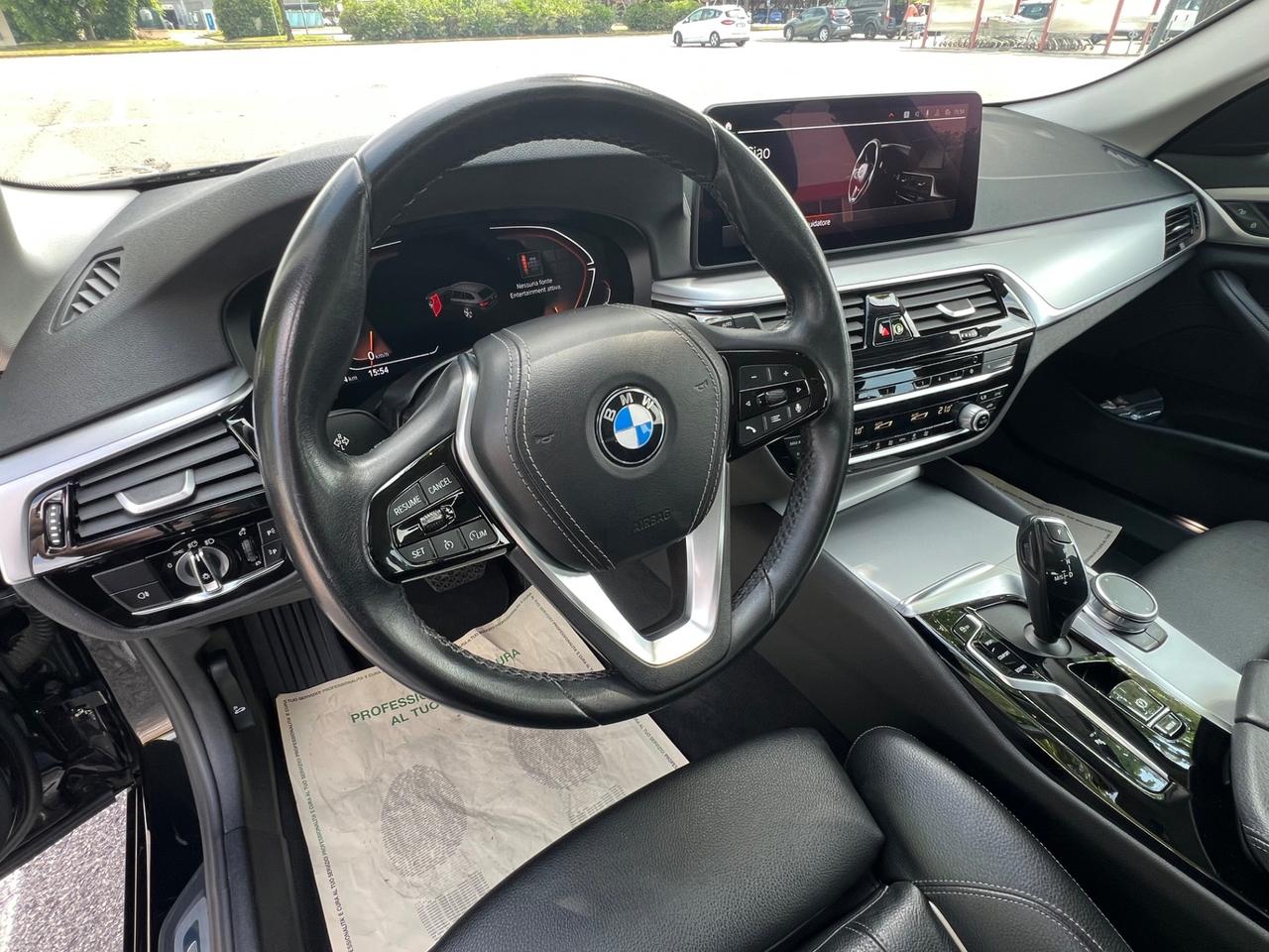 Bmw 520 520d 48V xDrive Touring Luxury