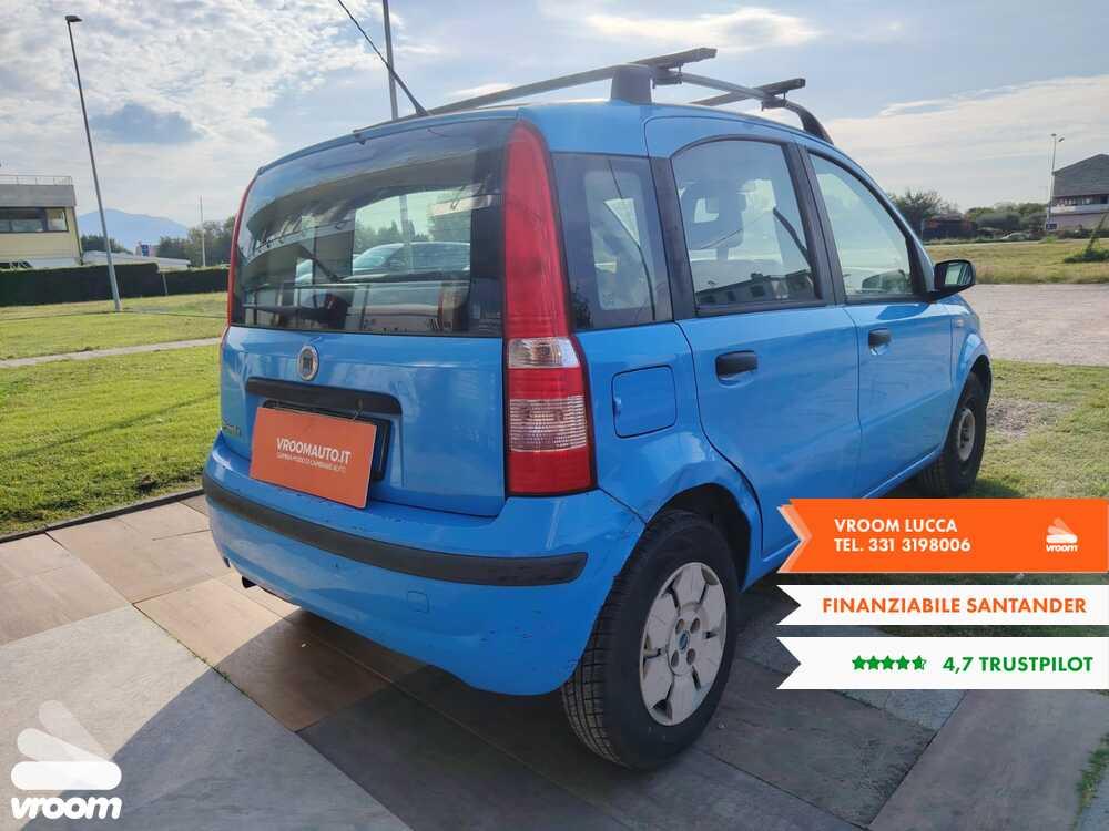 FIAT Panda 2ª serie Panda 1.1 Active