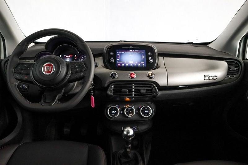 FIAT 500X 1.6 MULTIJET 130CV SPORT