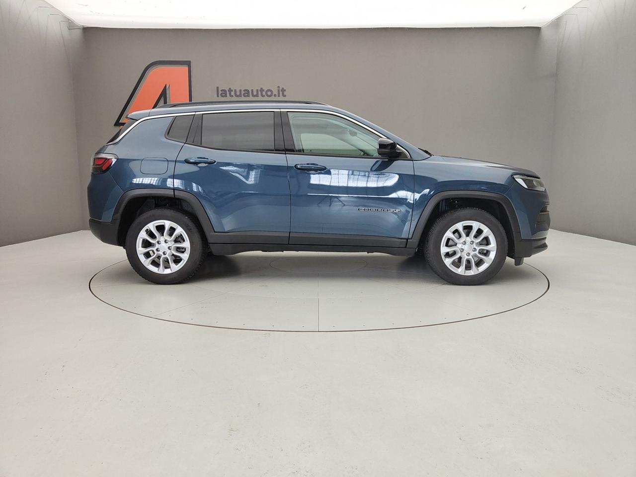 JEEP Compass II 2021 1.6 MJT 130CV LIMITED