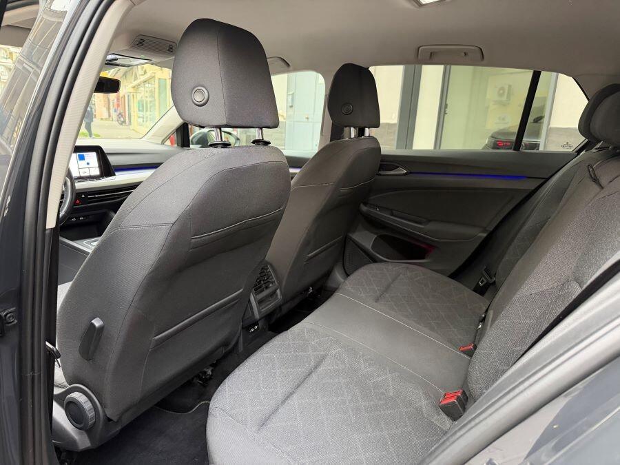 VOLKSWAGEN GOLF 2.0 TDI 115 DSG LIFE CERTIFICATA