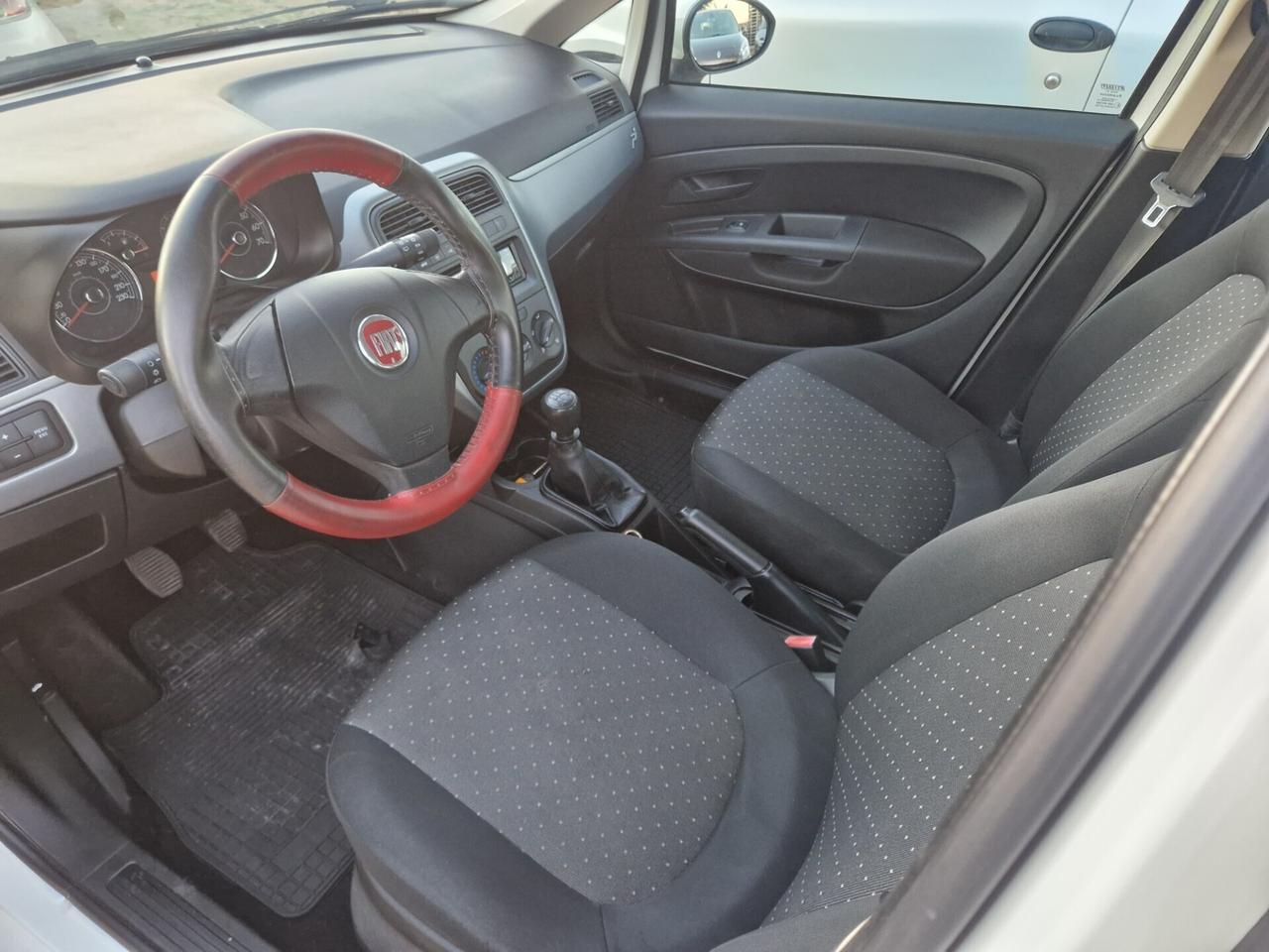 Fiat Grande Punto 1.2 5 porte - 2009