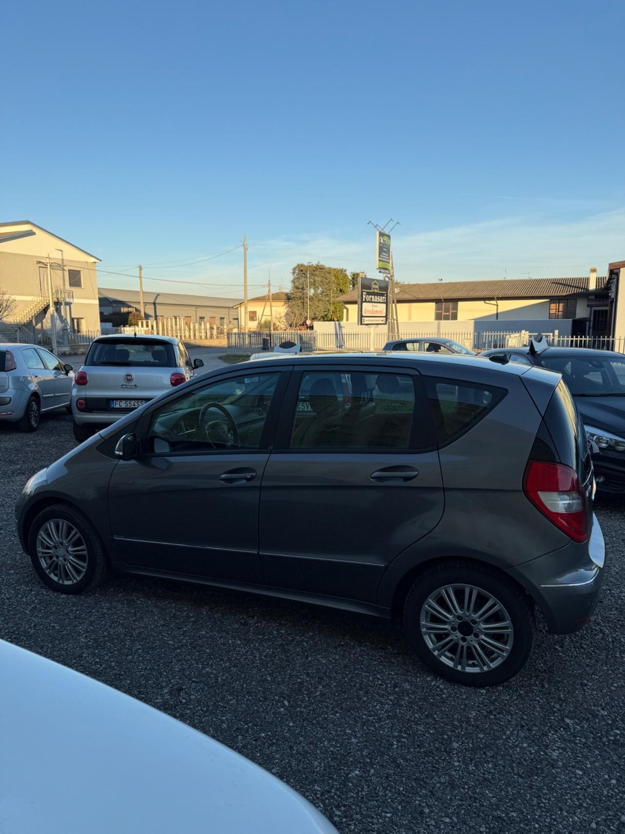 Mercedes-benz A 180 CDI Avantgarde