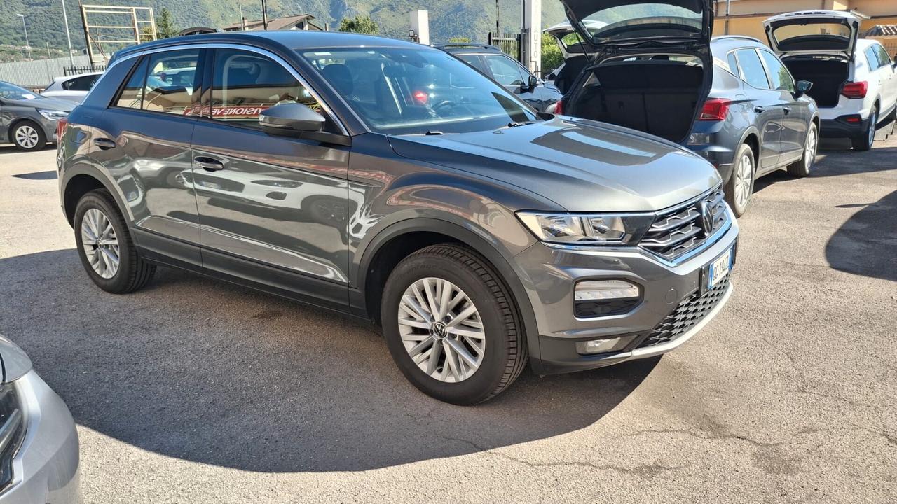 Volkswagen T-Roc 1.5 TSI ACT DSG BUSINESS